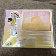 ワールドトリガー アクリルメモスタンド　空閑遊真