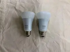 Philips Hue white and color 電球 2個セット