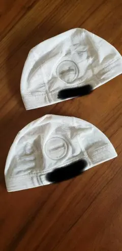 ルネサンス水泳帽 2個セット