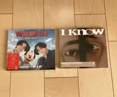 What We Got～奇跡はきみと～ / I Know キンプリ 初回AとB