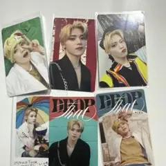 INI DROP that 木村柾哉 コンプ