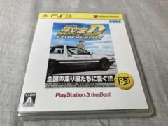 頭文字D EXTREME STAGE PS3