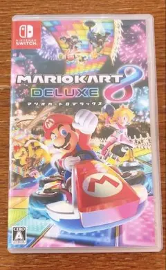 Switch マリオカート8デラックス