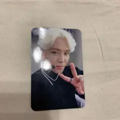 トレカ super junior
