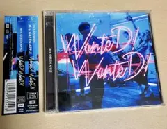 ミセスグリーンアップル　WanteD! WanteD! 初回限定盤　CD+DVD
