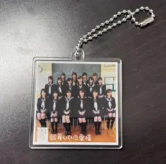 軽蔑していた愛情 アクリルキーホルダー AKB