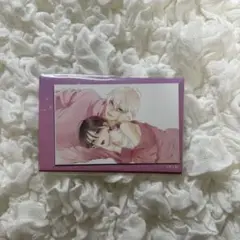 うるわしの宵の月 ミニカードセット ピンク