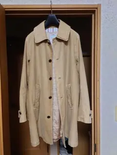 最終値下げ　VISVIM HERGE COAT ウールツイードコート 2025年最新】VISVIM HERGE COATの人気アイテム - メルカリ