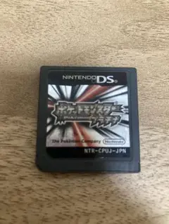 ポケットモンスター プラチナ　ポケモン