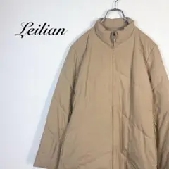 レリアン ダウンコート 9サイズ ベージュ