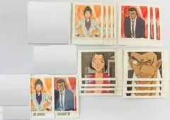 名探偵コナン　ぱしゃこれ　上原由衣　大和敢助　箔押し　まとめ売り