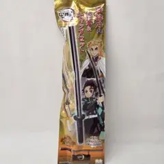 鬼滅の刃 日輪刀型 鉛筆とキャップセット