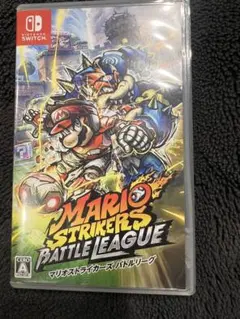 マリオストライカーズバトルリーグ