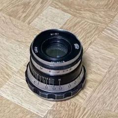 41未使用新品　 インダスター61 　L39　53ｍｍｆ2.8　オールドレンズ FED INDUSTAR-61 L/D 53mm F2.8 ¥7,800（中古 LEICA M39（ライカ