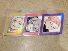 ⑦ 刀剣乱舞 とうらぶ オーロラステッカー