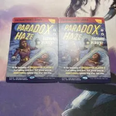 逆説のもや Paradox Haze EN SPG プレイブースター 2枚セット