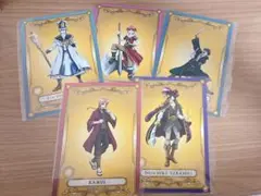 銀魂 アニメイト特典 RPG