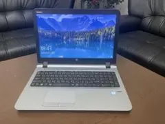 ノートパソコン