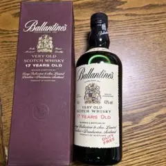 バランタイン17年