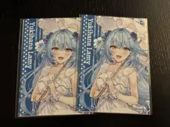 【即購入可】ホロライブ 雪花ラミィ
