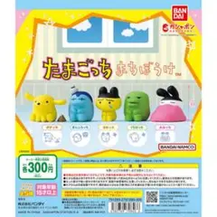 たまごっち　まちぼうけ 2点セット