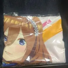 映画 五等分の花嫁 バスタオル BIGタオルケット
