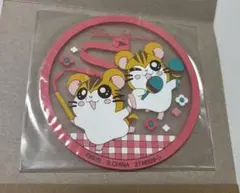 トラハムくん&トラハムちゃん コースター