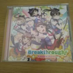 Breakthrough! Poppin'Party