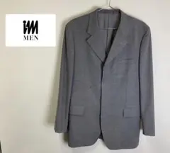 ISSEY MIYAKE im product セットアップスーツ グレー