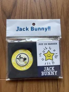 レア⭐︎JACK BUNNY ドラえもんコラボ　マーカー