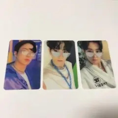THEBOYZ ヒョンジェ トレカ