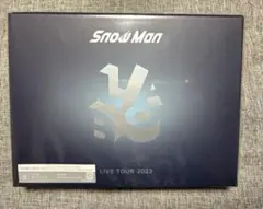【美品】Snow Man LIVE TOUR 2022 Labo Blu-ray