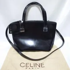 CELINE 2WAY ハンドバッグ