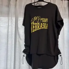 cepo ANTLOPE COUNTY NEBRASKA Tシャツ