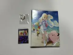 コレクションファイルセット　リーリエ　未開封　バトルパートナーズ