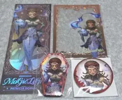 第五人格 呪術師 グッズセット