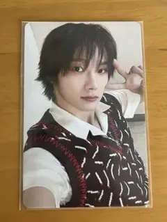 boynextdoor boylife ソンホ weverse ラキドロ トレカ