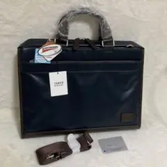 新品未使用 TAKEO KIKUCHI ビジネスバック　2way A4収納可