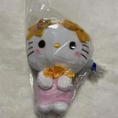 ハローキティ ぬいぐるみ タグ付き