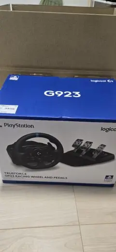 Logicool G923