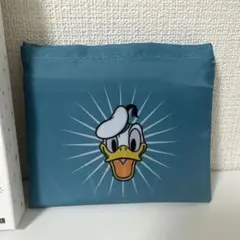 ディズニー　ドナルド　フラッグシップ　シークレットエコバッグ