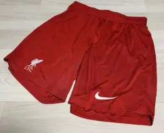 サッカー リバプール レプリカショーツ ハーフパンツ Lサイズ 新品正規品