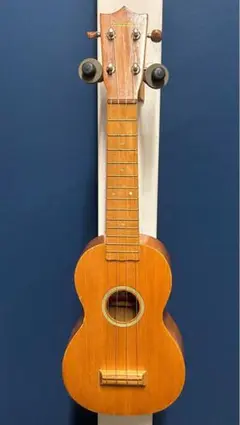 Yamaha No. 80 Ukulele Nippon Gakki MIJ 1960s natural | Reverb