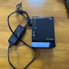 NEC Aterm WG1800HP2 無線LAN中継機