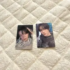 TXT TOGETHER ボムギュ トレカ