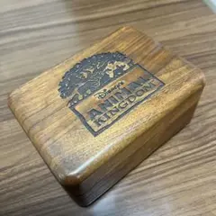 ディズニー　木箱