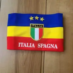 ロベルト・バッジョ イタリア代表ラストマッチ キャプテンマーク