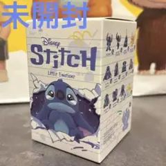 スティッチ Little Emotion フィギュア ポップマート 未開封
