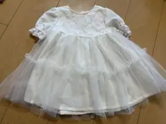 値下げしました　バースデイ cottoli ワンピース