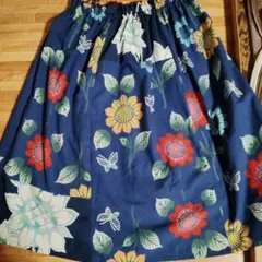 お値下げゆかた〜リメイクスカート